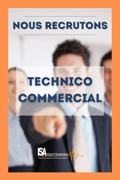 technico commercial